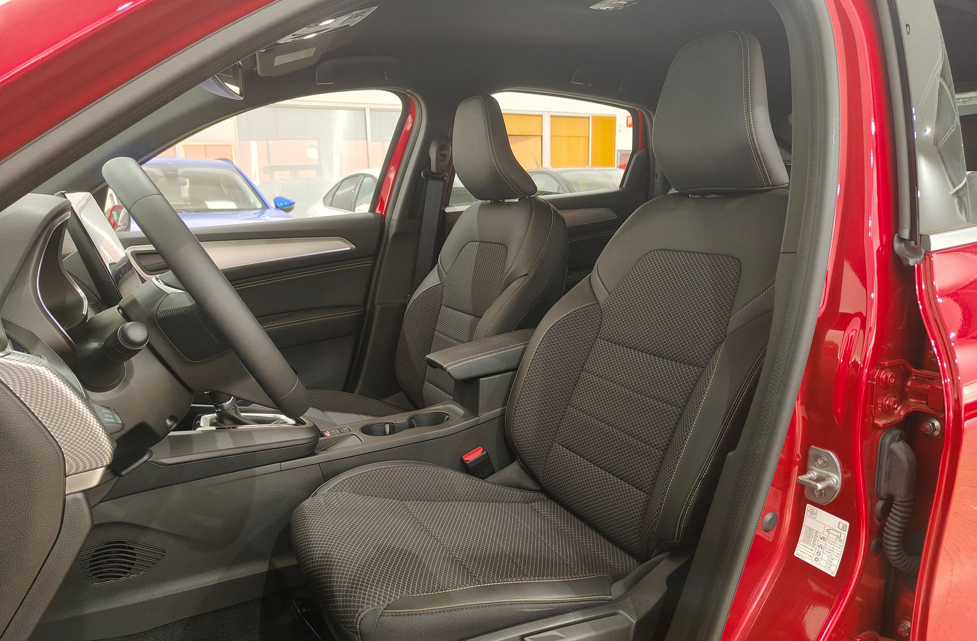 Renault Arkana Techno E-Tech full hybrid - foto 9