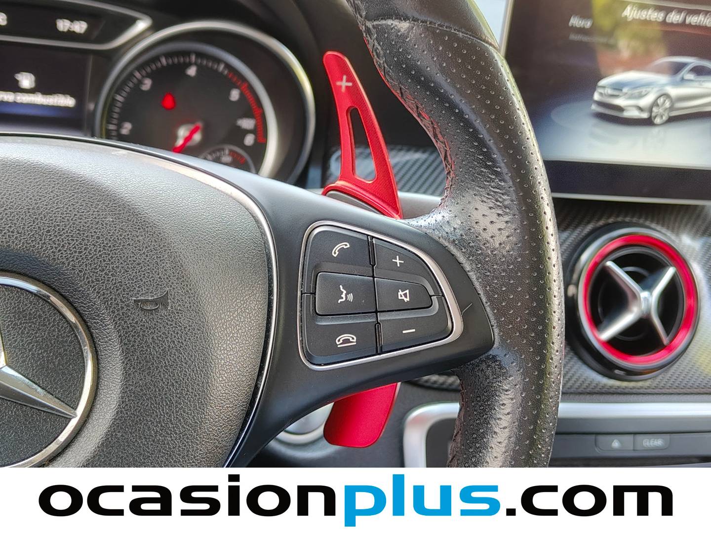 Mercedes CLA Mercedes CLA 200 d (136 CV) Pack AMG al mejor precio