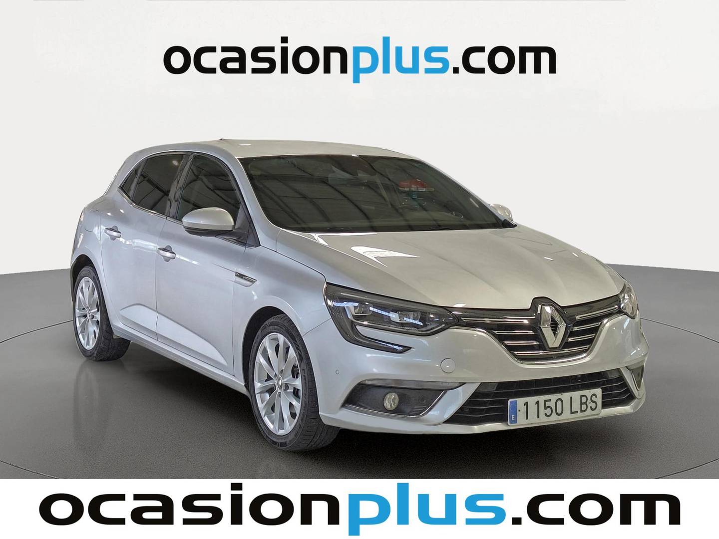 Renault Mégane Renault Megane Zen Blue dCi (115 CV) de ocasión