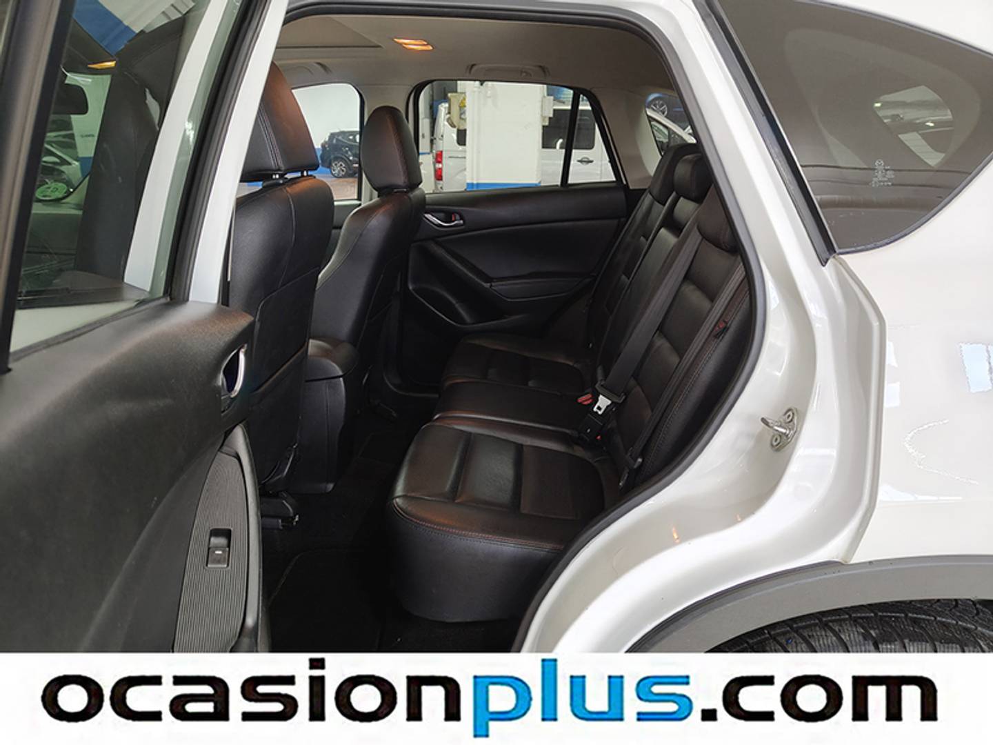 Foto Mazda CX-5 Mazda CX-5 2.2 DE Luxury 4WD AT (175 CV)