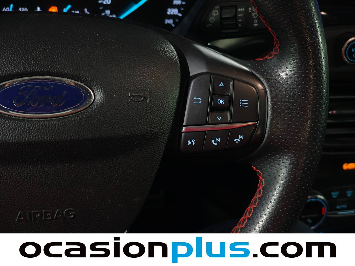 Ford Focus Ford Focus 1.0 EcoBoost ST-Line X (125 CV) seminuevo