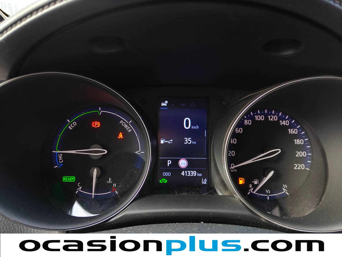 Toyota C-HR Toyota C-HR 180H GR Sport (184 CV) automático