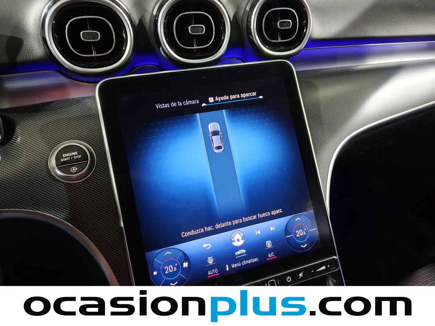 Foto Mercedes Clase C Mercedes-Benz Clase C C 200 d (163 CV)