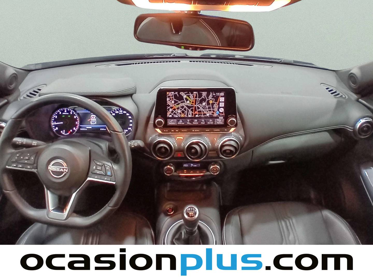 Nissan JUKE Nissan Juke DIG-T 114 N-Design Silver 4X2 (114 CV) de ocasión