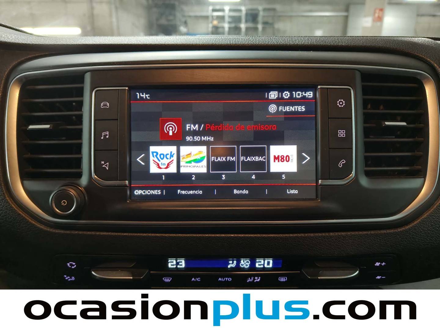 Citroën Spacetourer Citroën Spacetourer BlueHDi 150 S&S Feel Talla M  8 Plazas (150 CV) km 0
