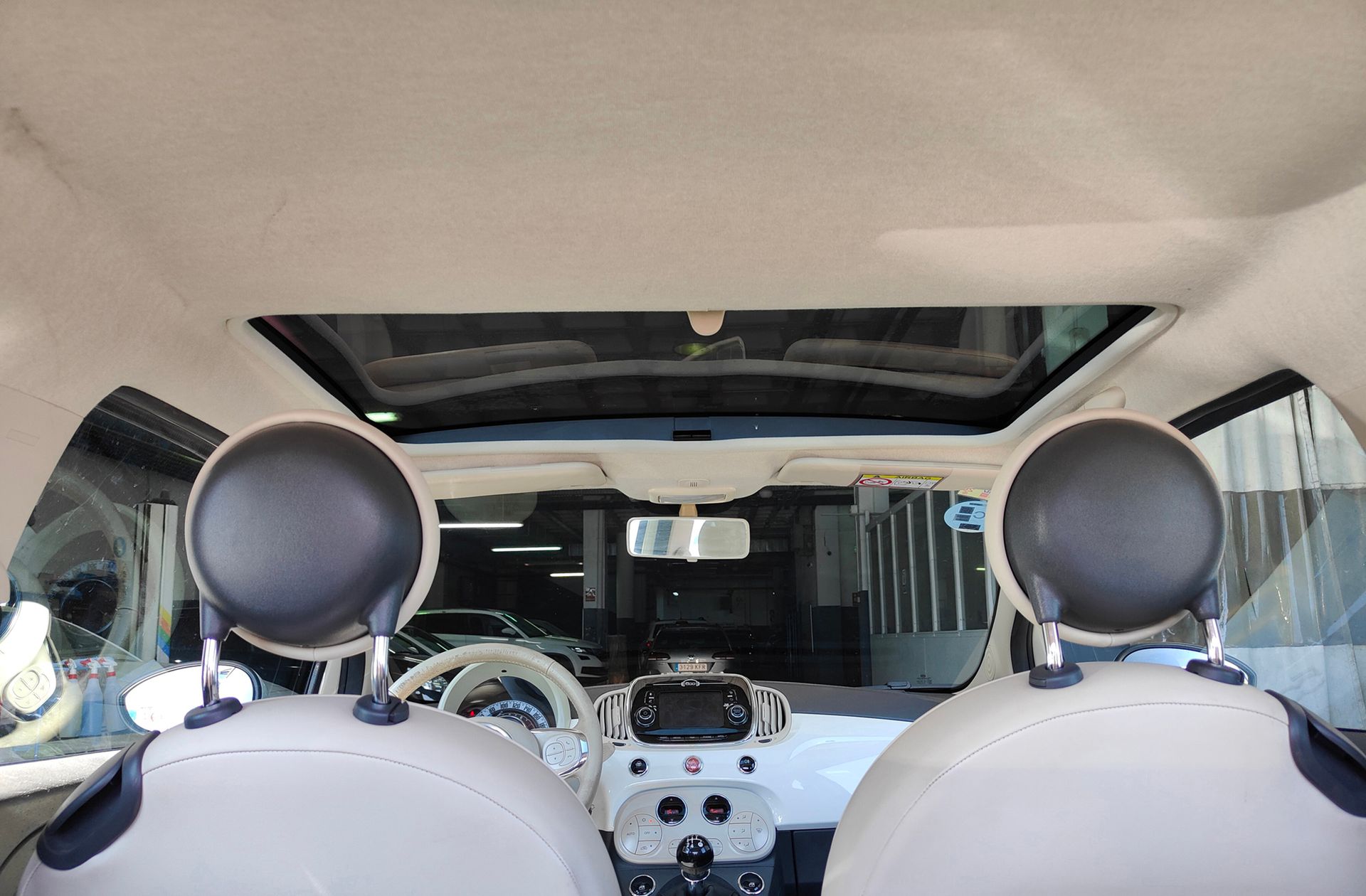 Fiat 500 1.2 Lounge - foto 6