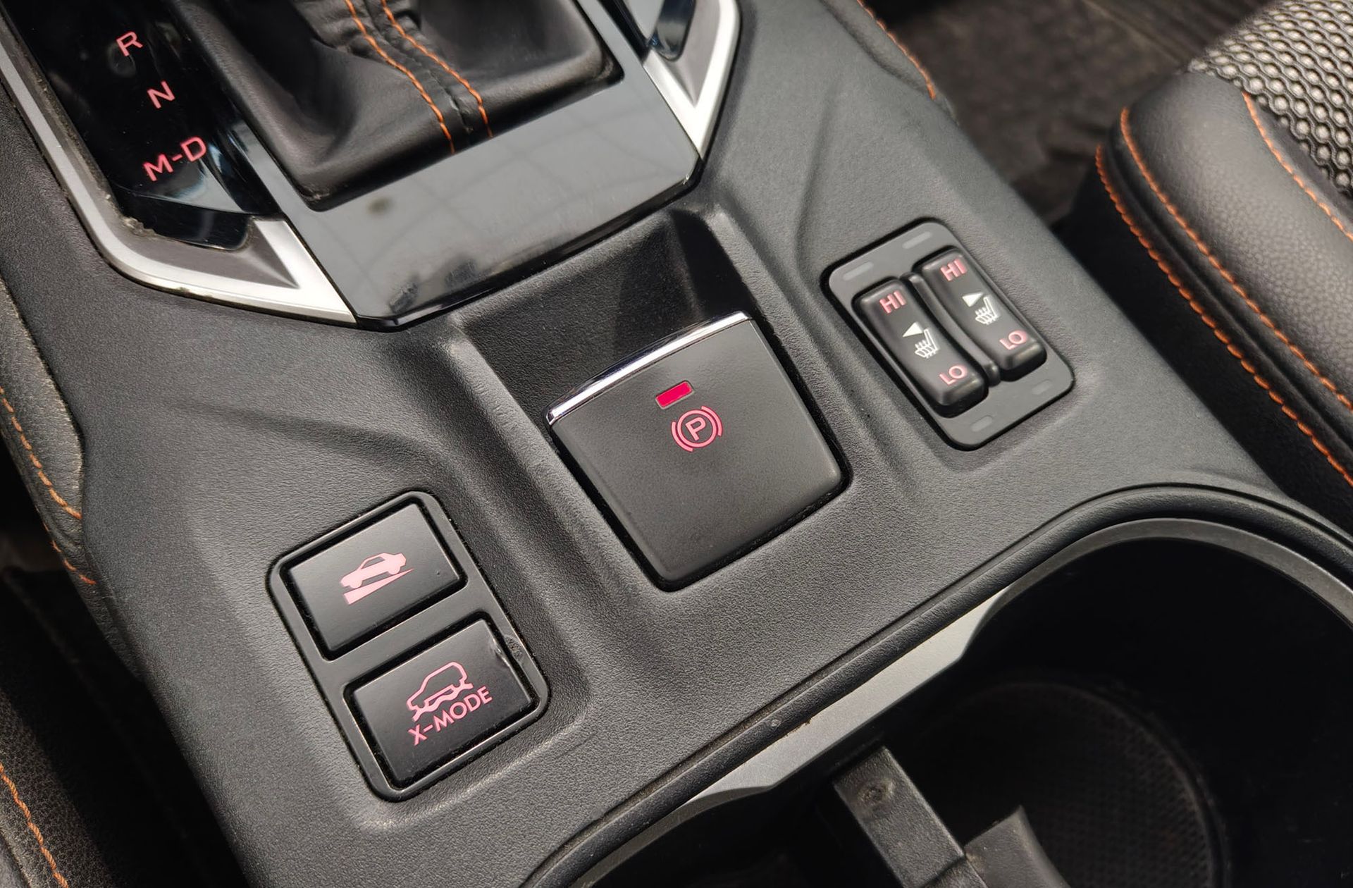 Subaru XV 2.0i Sport Plus CVT Lineartronic - foto 33