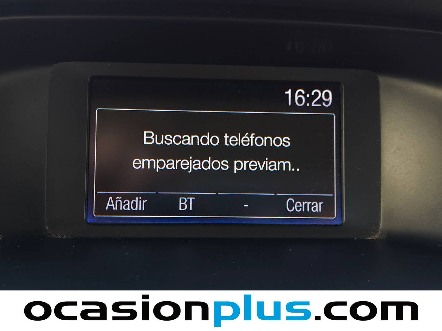 Ford Focus Ford Focus 1.6 TI-VCT Trend+ PowerShift (125 CV) gasolina