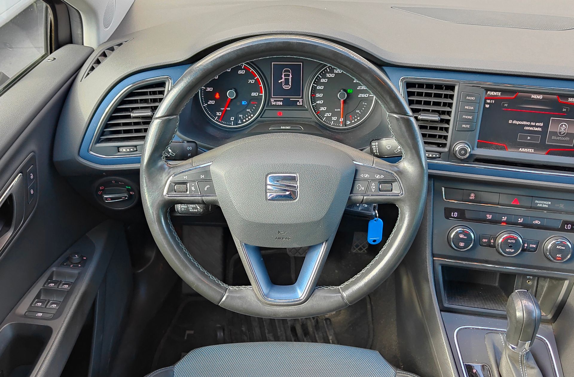 SEAT León ST 1.4 TSI ACT Style DSG - foto 28