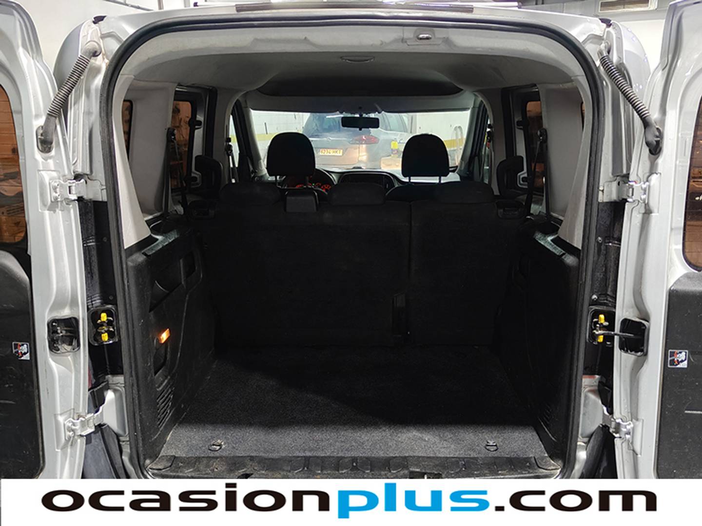 Foto Fiat Doblò Fiat Dobló 1.3 Multijet Pop N1 (90 CV)