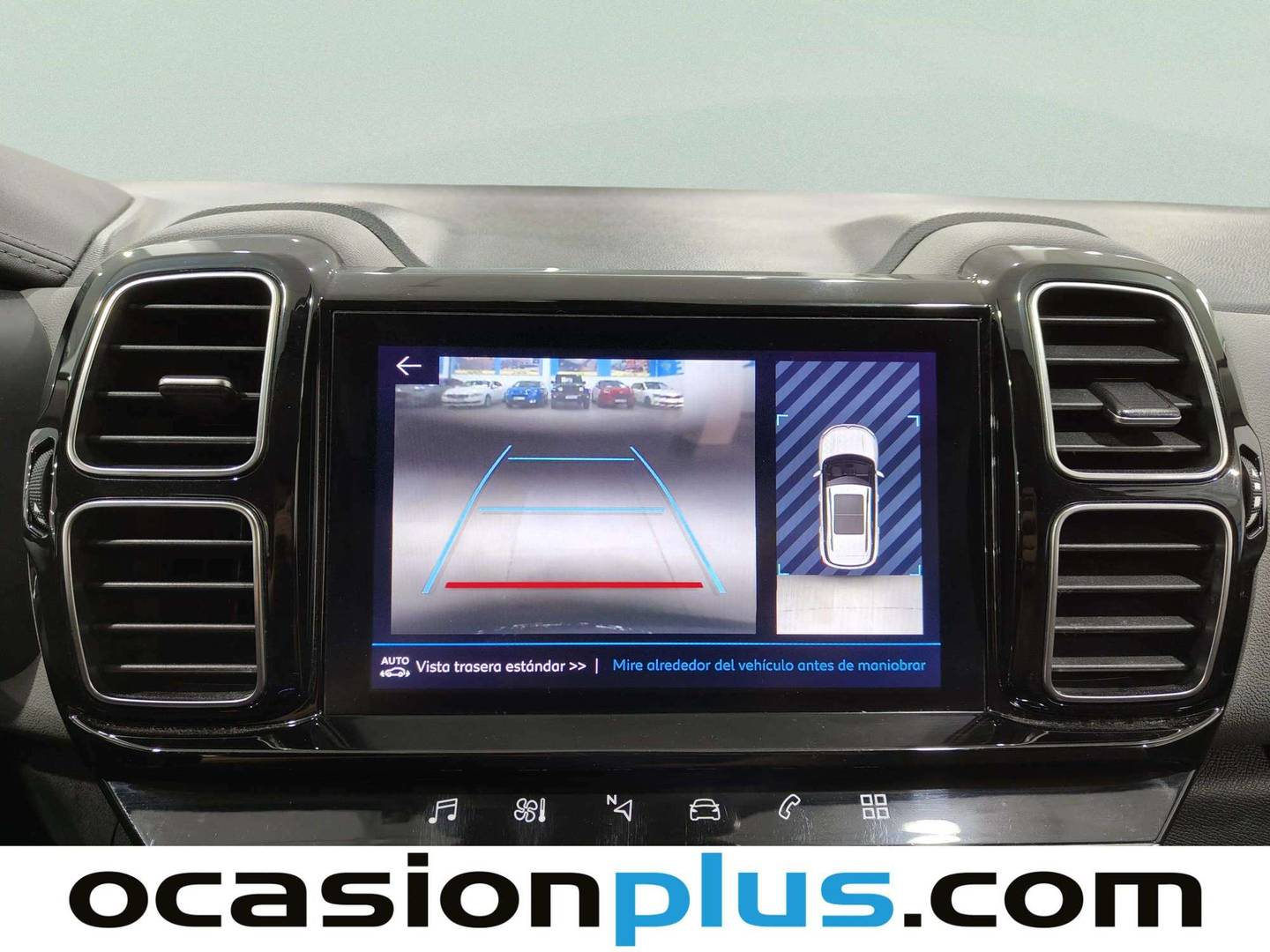 Equipamiento del Citroën C5 Aircross Citroën C5 Aircross PureTech 130 S&S Feel (131 CV)