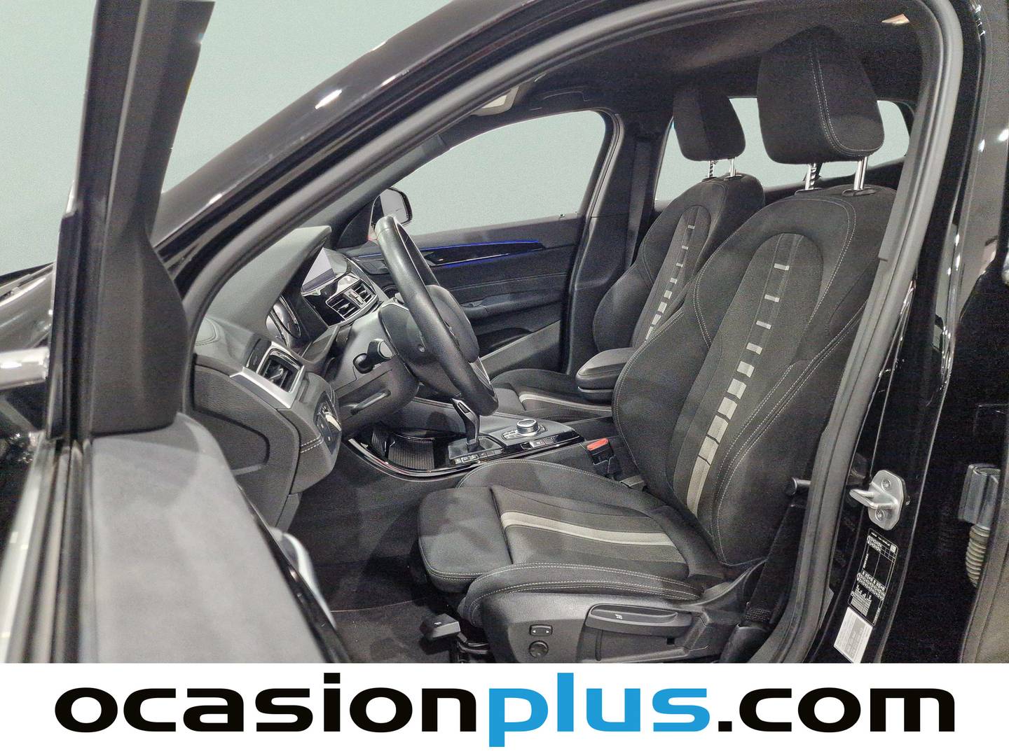 Foto asientos delanteros BMW X2 BMW X2 sDrive18d (150 CV)