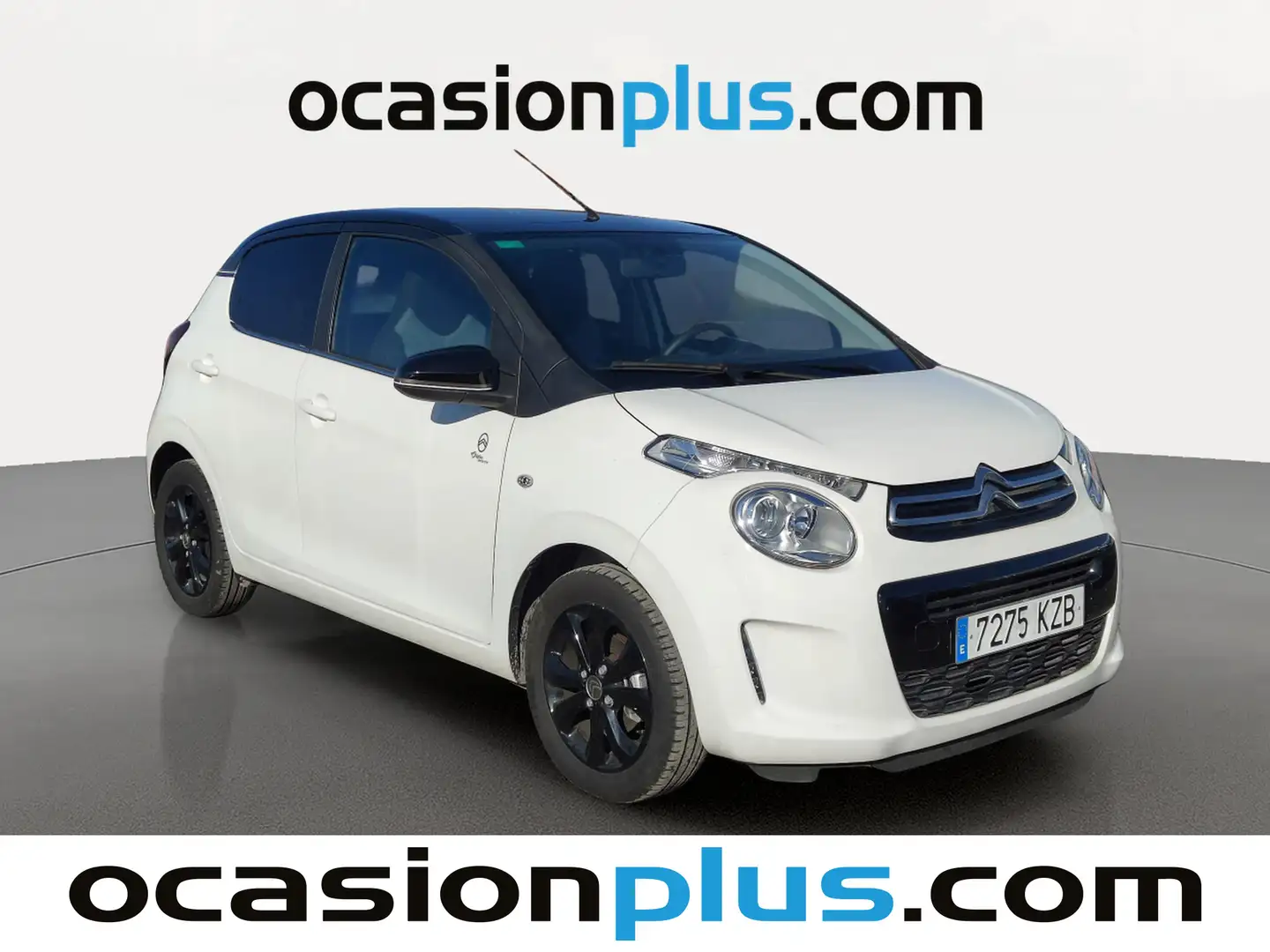 Foto Citroën C1 Citroen C1 1.0 VTI Origins (72 CV)