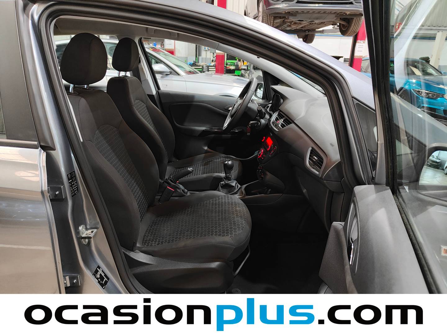 Opel Corsa Opel Corsa 1.4 GLP Selective Pro (90 CV) glp