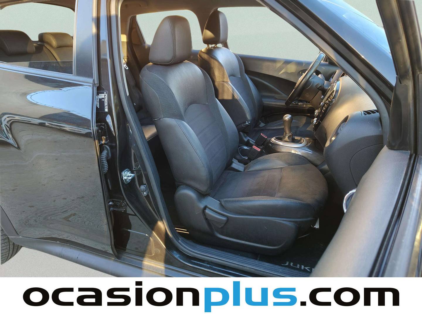 Foto Nissan JUKE Nissan Juke G N-Connecta  (112 CV)