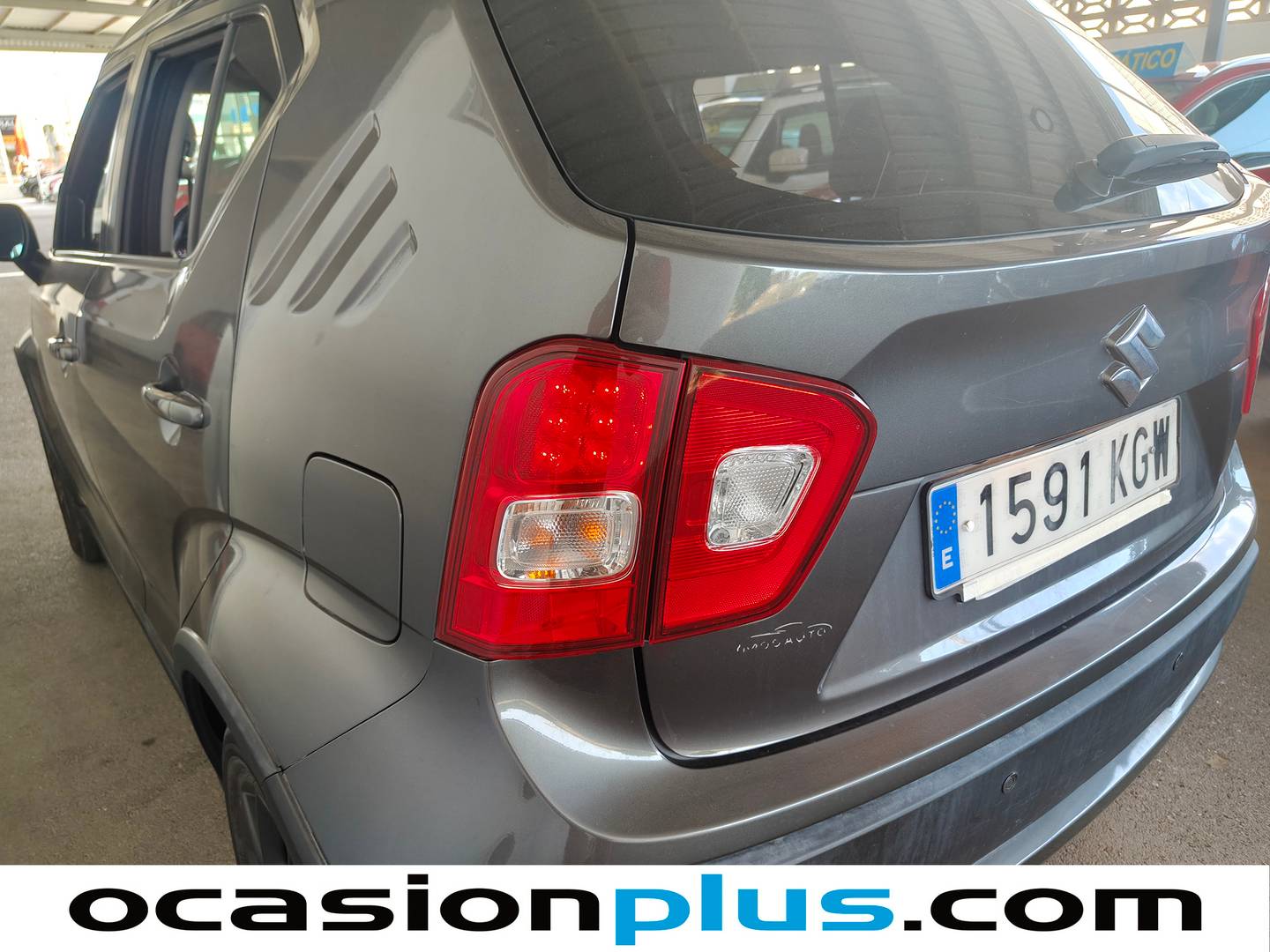 Suzuki Ignis Suzuki Ignis 1.2 GLX 2WD AGS (90 CV) km 0
