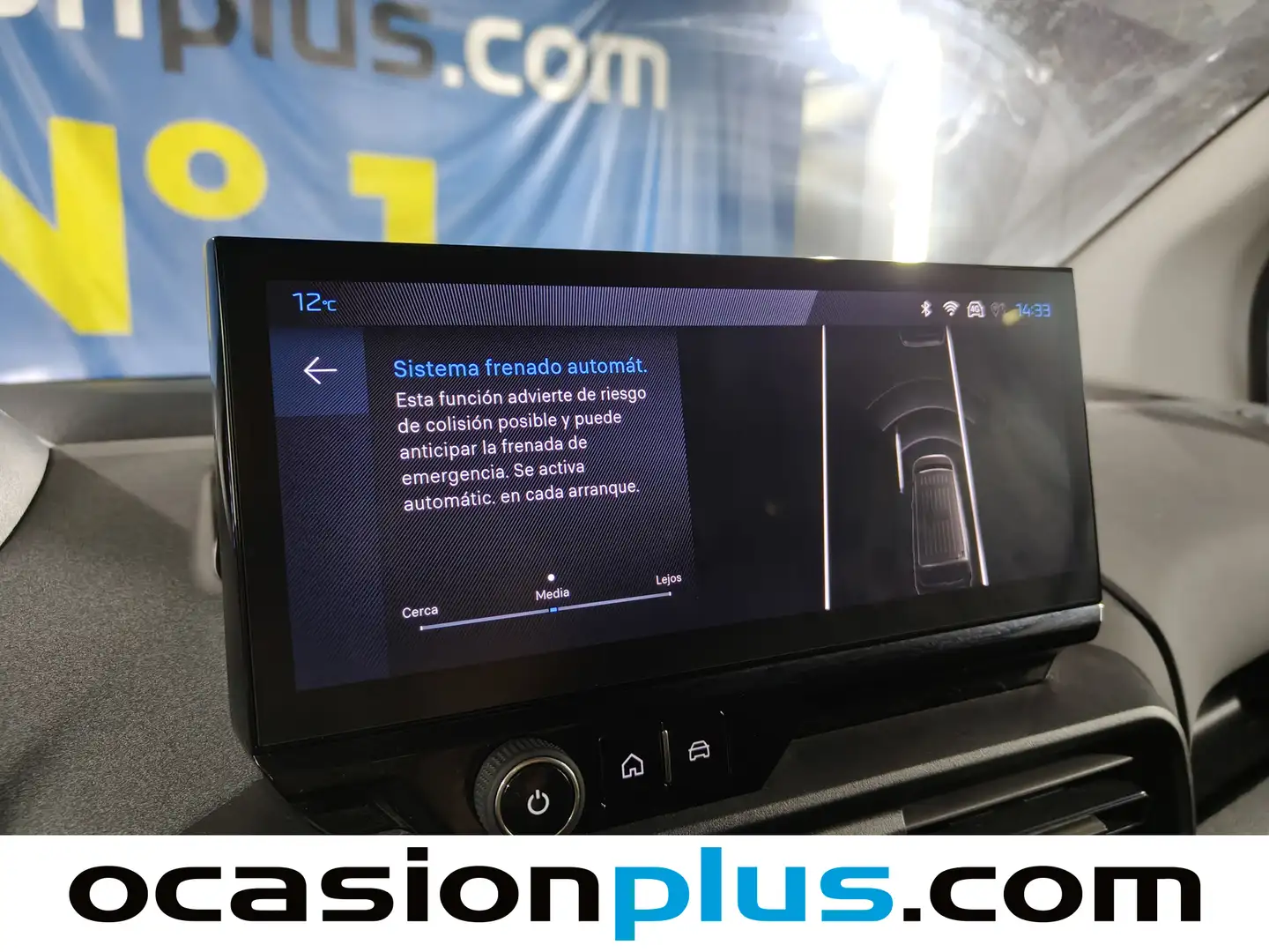 Foto Peugeot Rifter Peugeot Rifter BlueHDi 130 GT Long EAT8 (130 CV) 7 Plazas