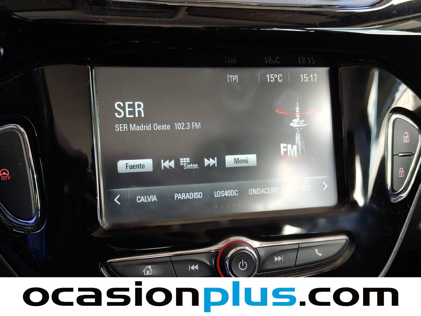 Opel Corsa Opel Corsa 1.4 Selective (90 CV) gasolina