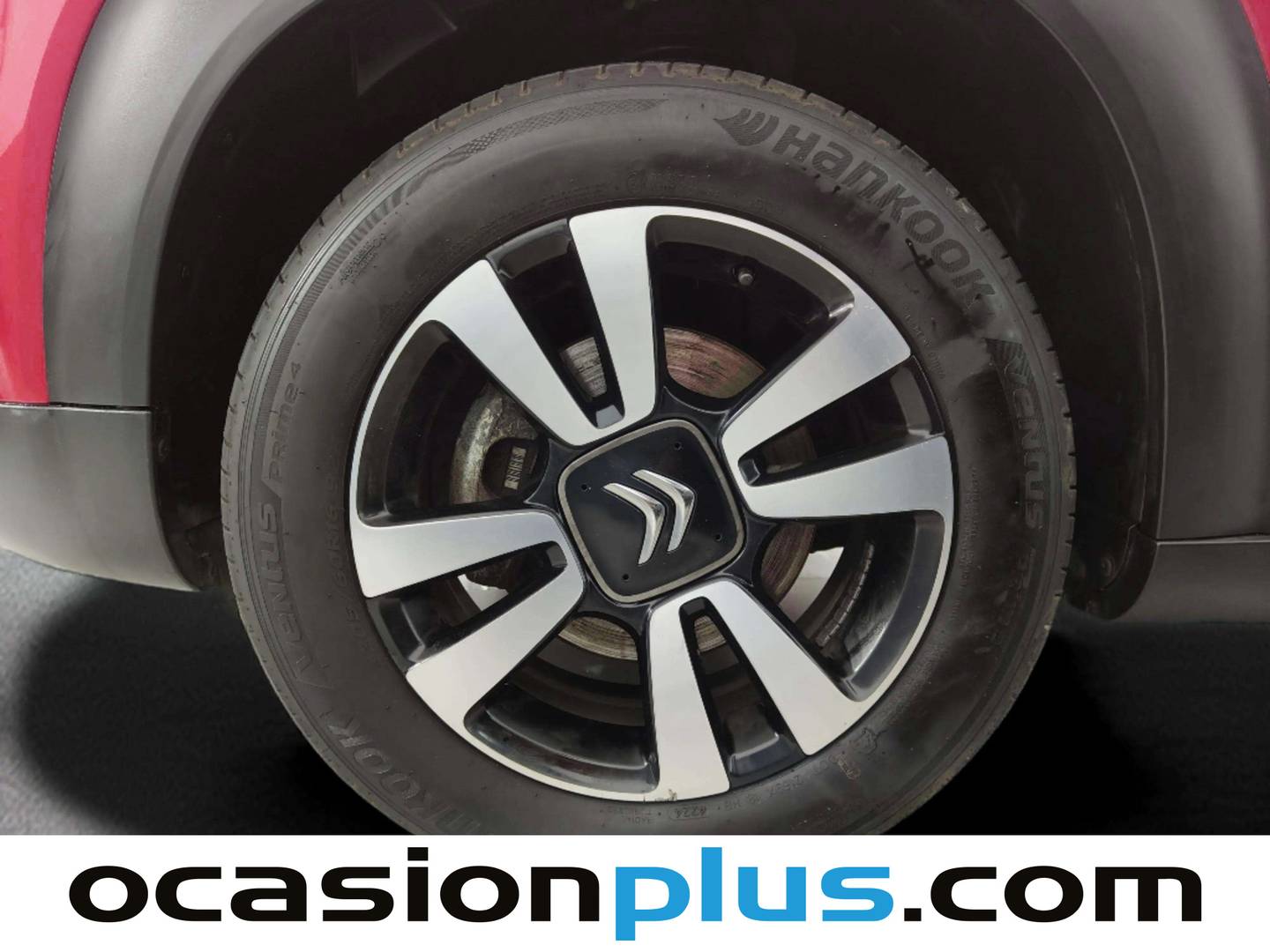 Citroën C3 Aircross Citroën C3 Aircross BlueHDi 110 S&S Feel (110 CV) seminuevo
