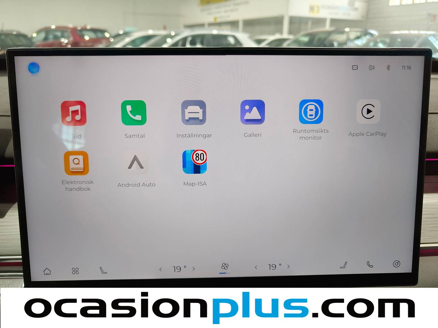 EBRO S800 EBRO S800 1.6 TGDI Premium DCT (147 CV) 7 Plazas gasolina