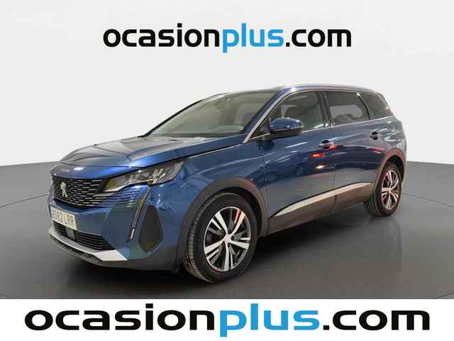 Peugeot 5008 Segunda Mano Ourense