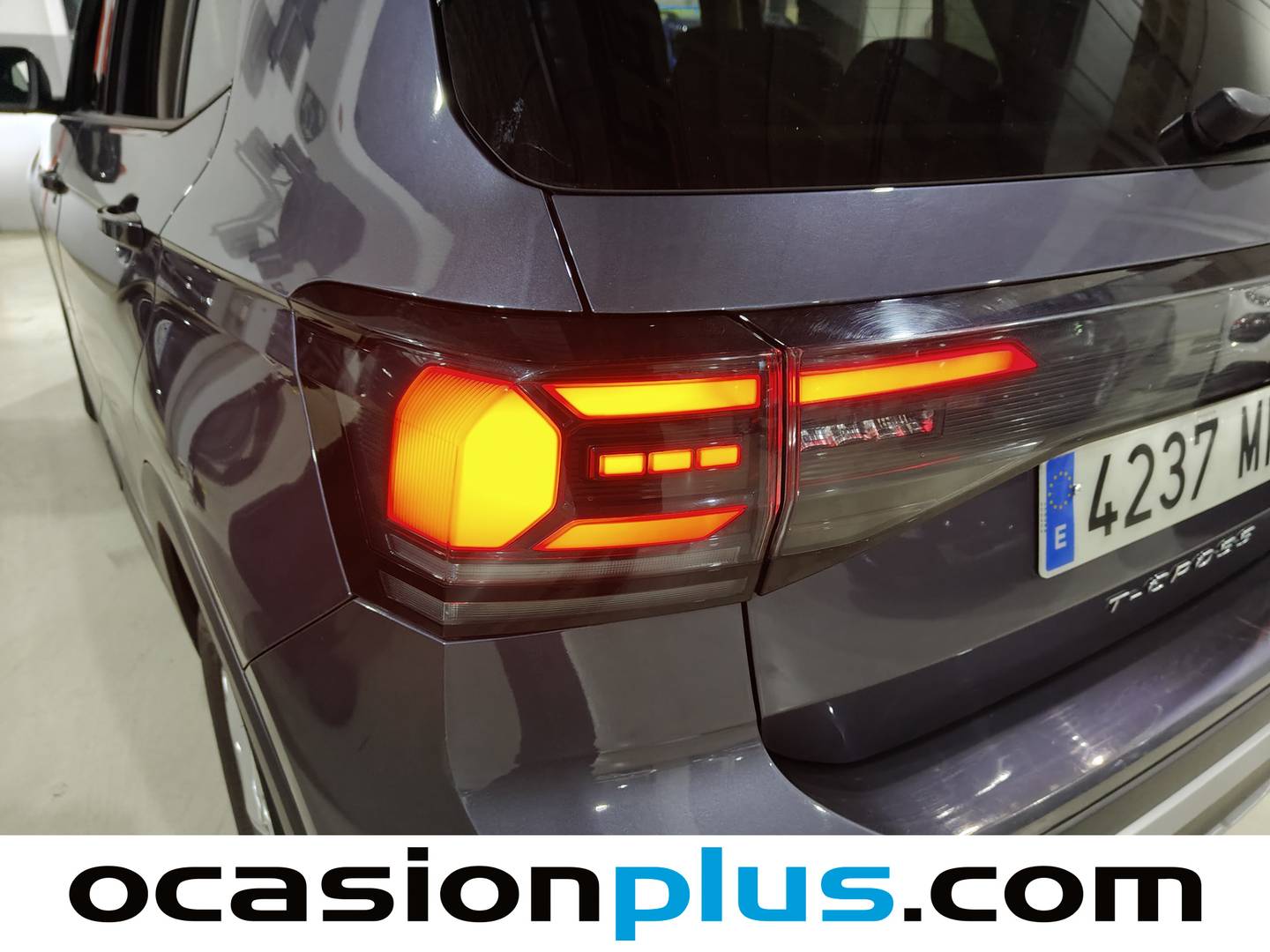 Foto Volkswagen T-Cross Volkswagen T-Cross Life 1.0 TSI (116 CV) DSG