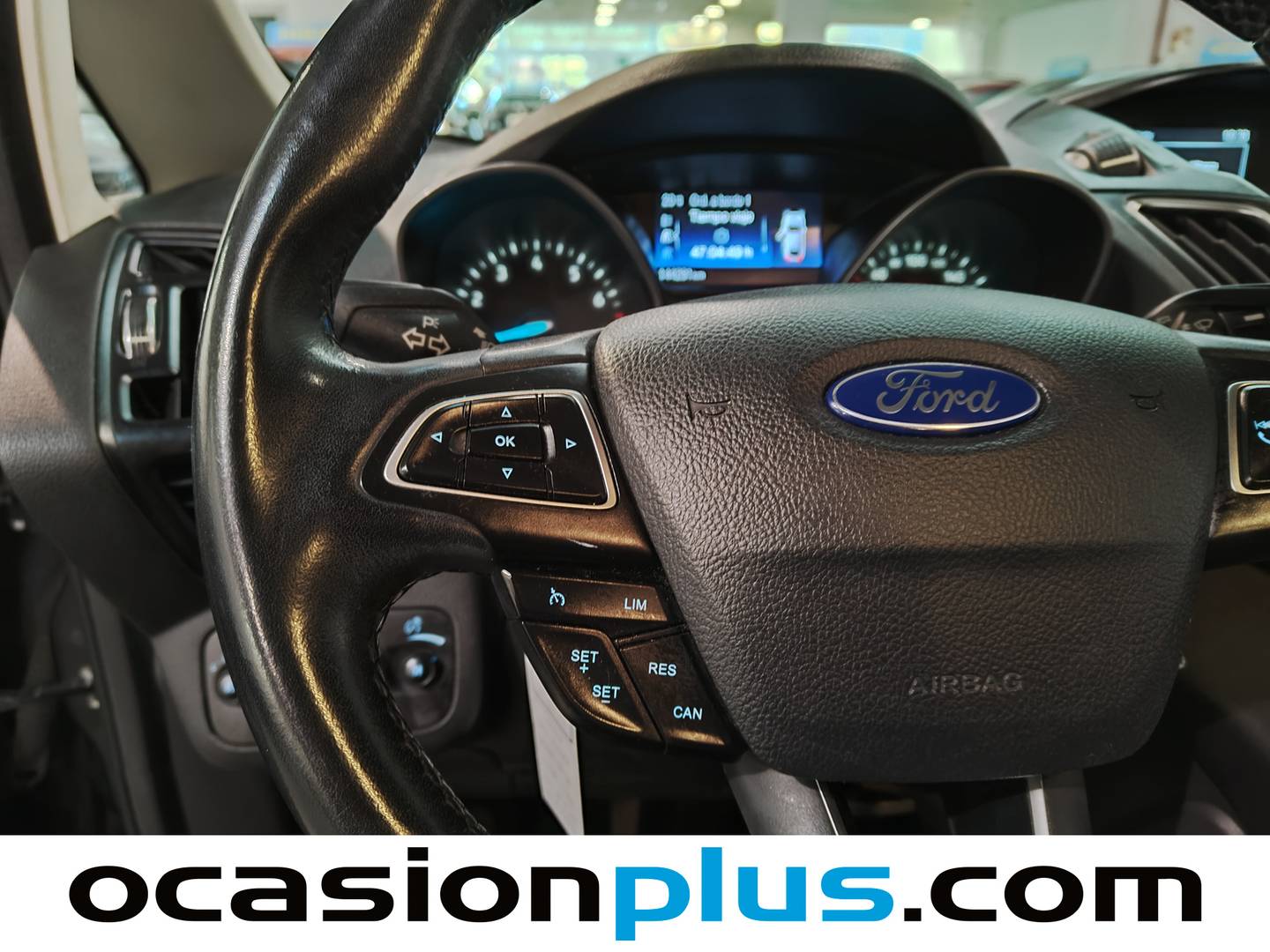 Foto Ford Grand C-Max Ford Grand C-Max 1.0 EcoBoost Titanium 7 Plazas (125 CV)