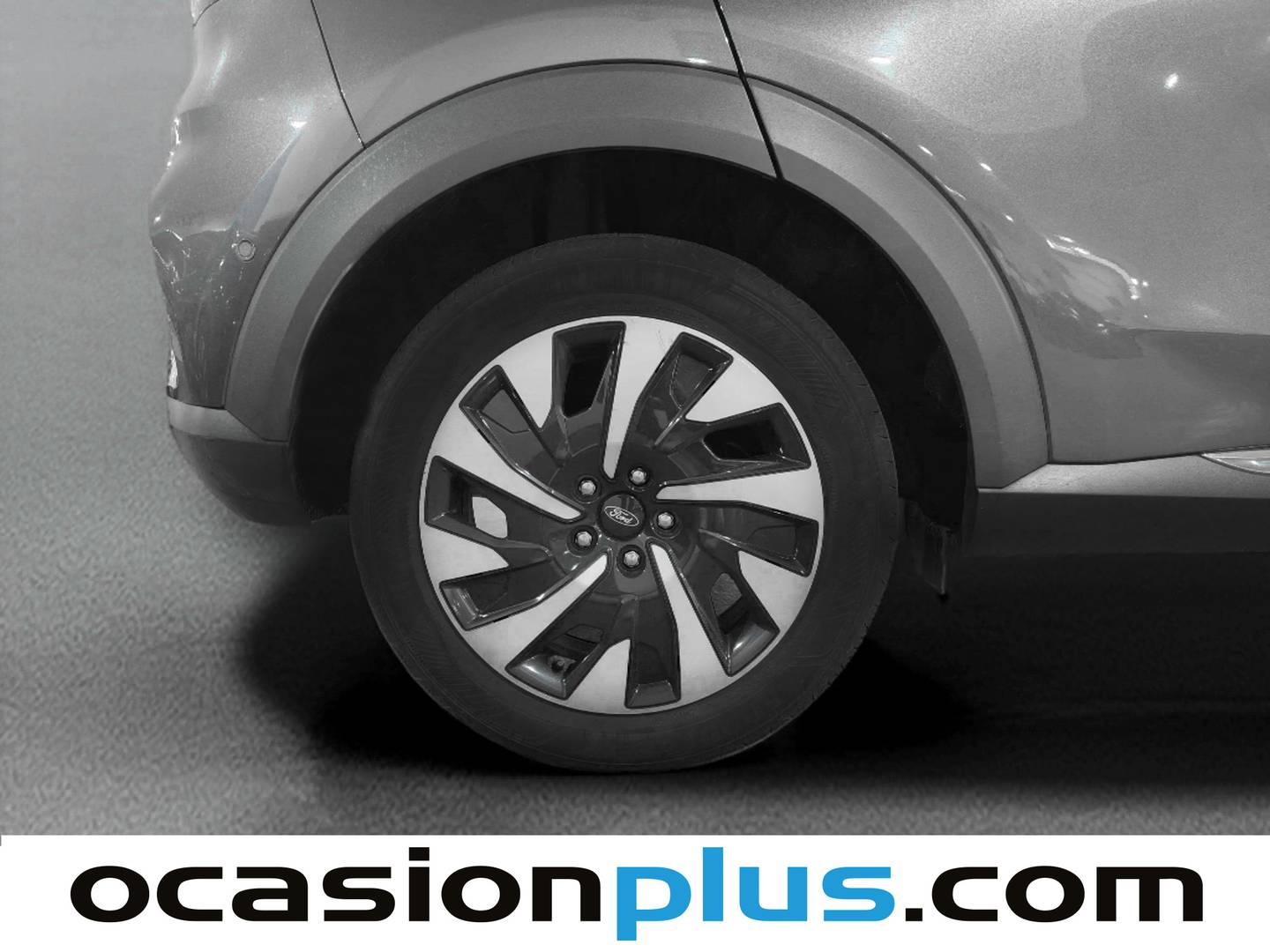 Ford Puma Ford Puma 1.0 EcoBoost MHEV Titanium Auto (125 CV) 2024