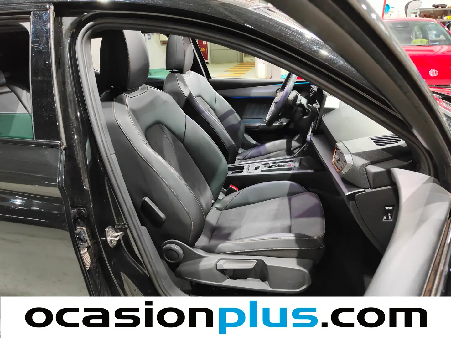 Foto Cupra León CUPRA León 1.5 eTSI DSG  (150 CV)