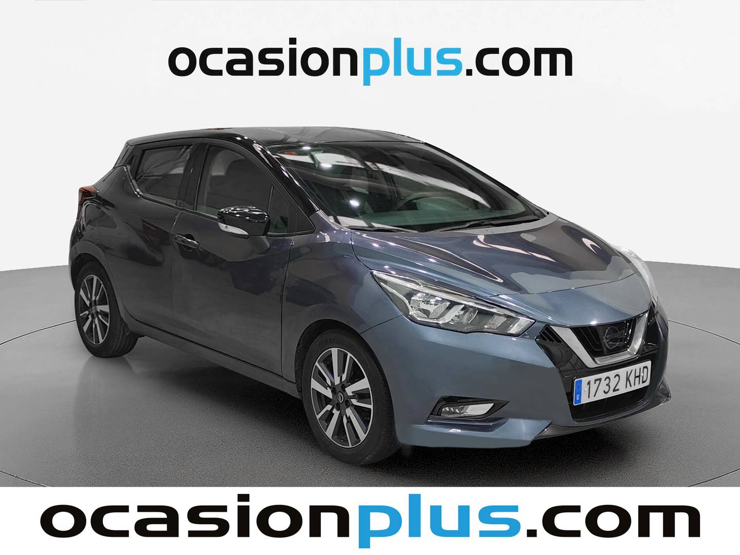 Foto delantera Nissan Micra Nissan Micra IG-T 90 S&S Acenta (90 CV) izquierda