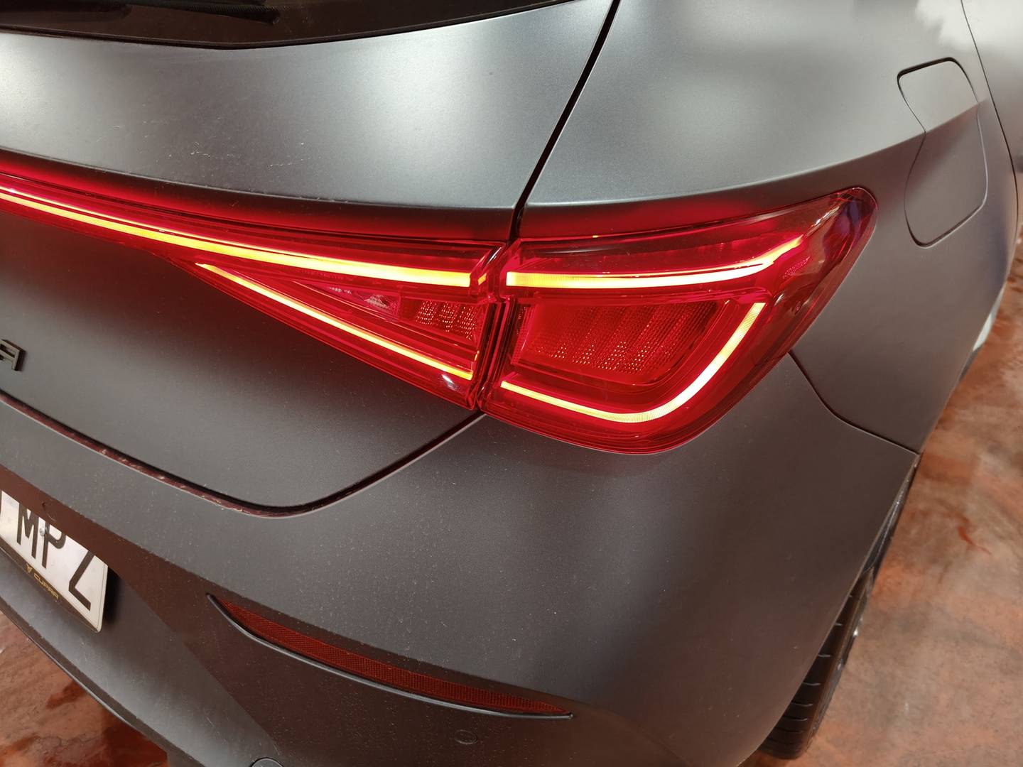 Foto Cupra León CUPRA León 1.4 e-Hybrid VZ DSG (245 CV)