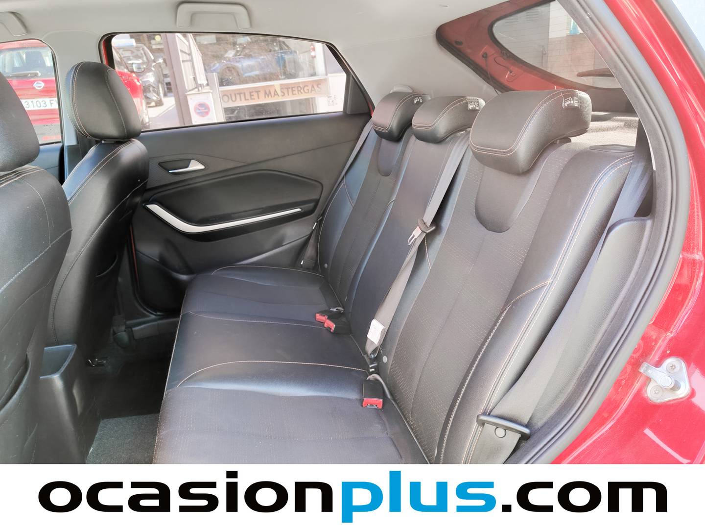 DR AUTOMOBILES DR 3 DR AUTOMOBILES DR3 1.5 (106 CV) GLP de segunda mano