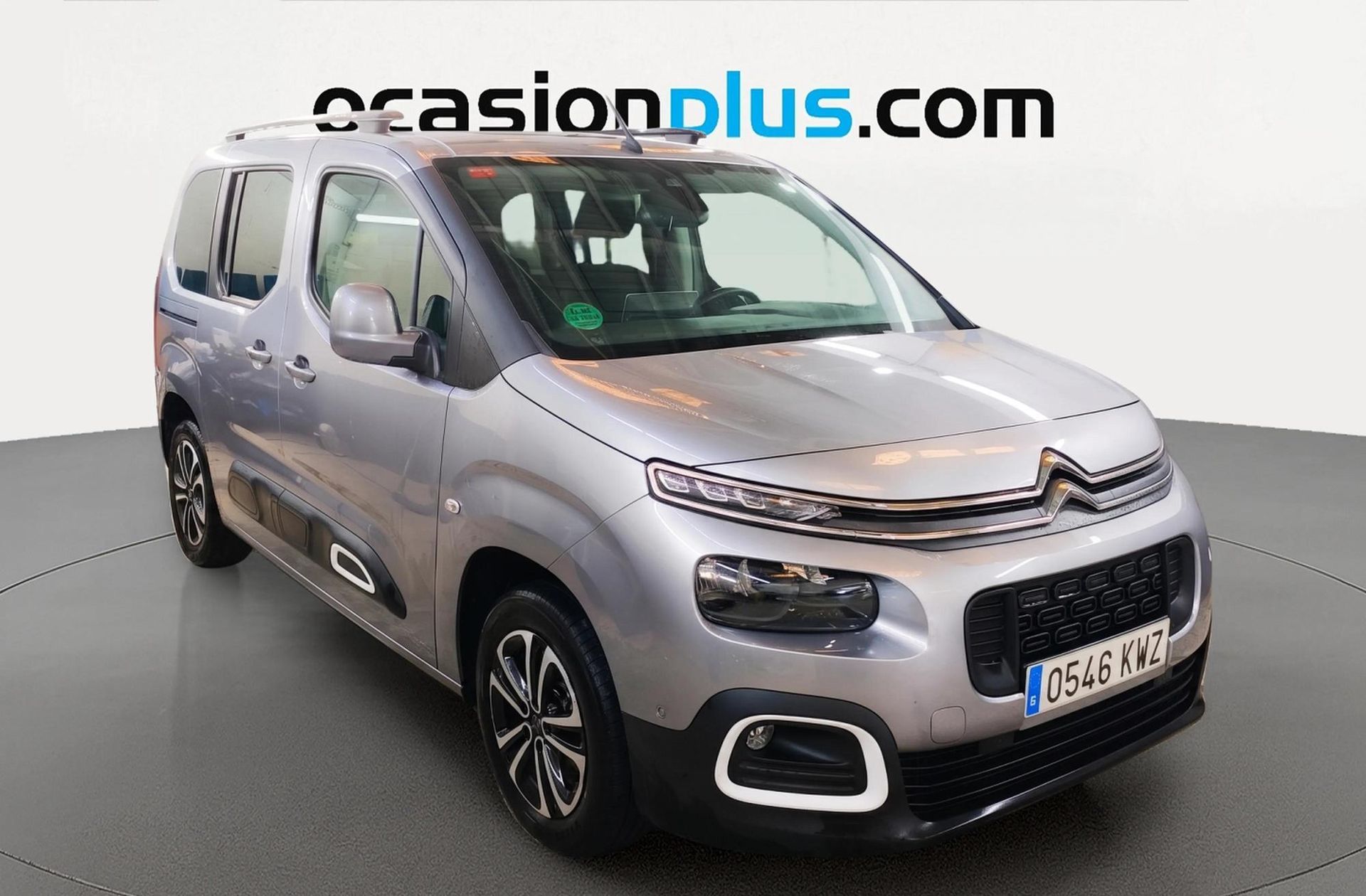 Citroën Berlingo BlueHDi 130 Talla M Shine - foto 2