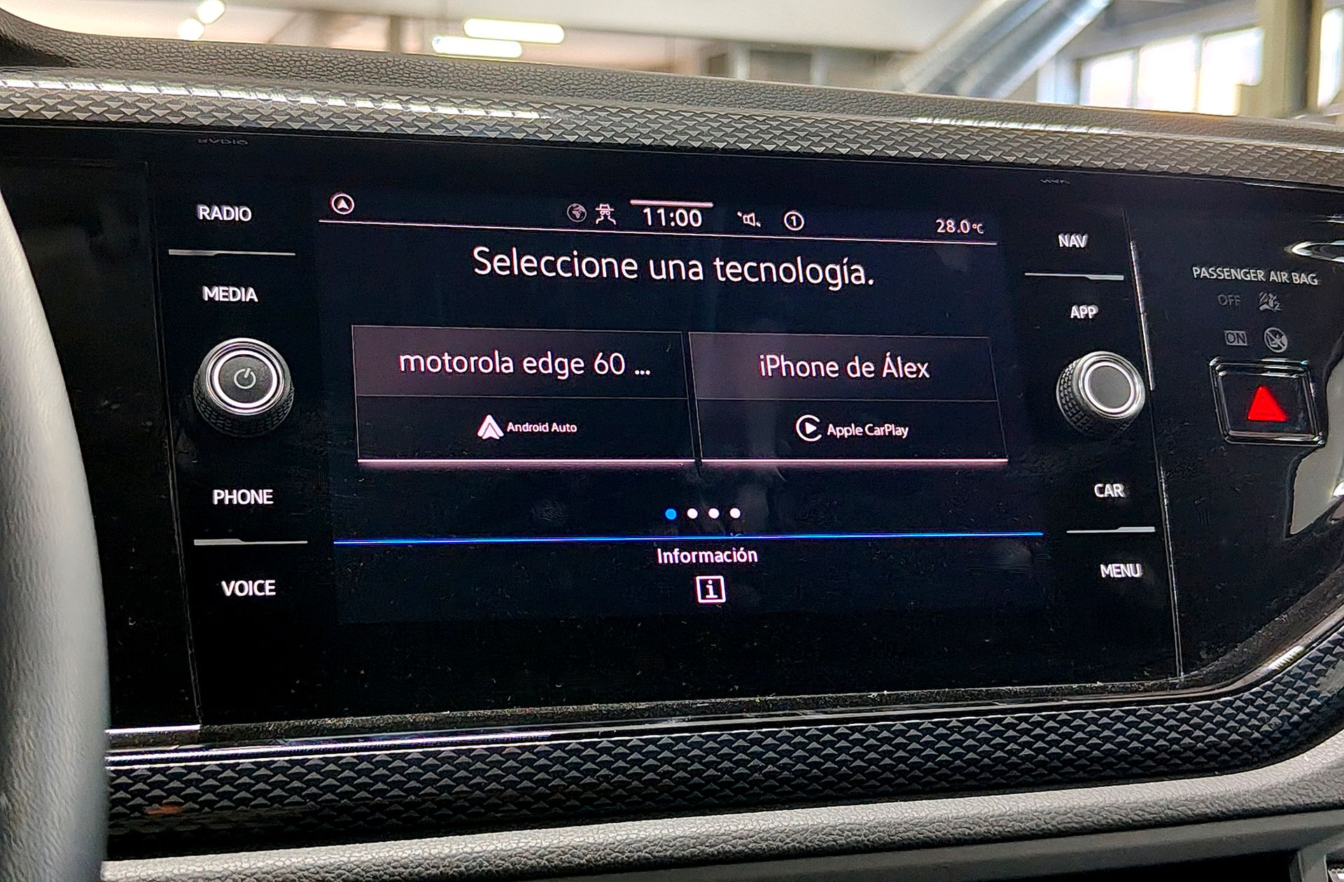 Volkswagen Polo ``Más`` 1.0 TSI - foto 7