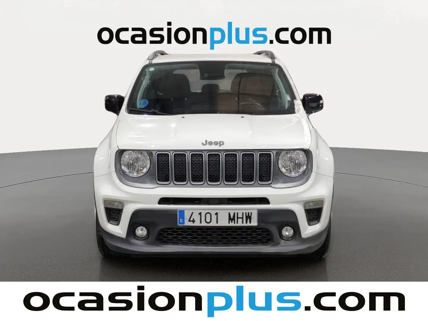 Foto Jeep Renegade Jeep Renegade eHybrid 1.5 Limited ATX (130 CV)