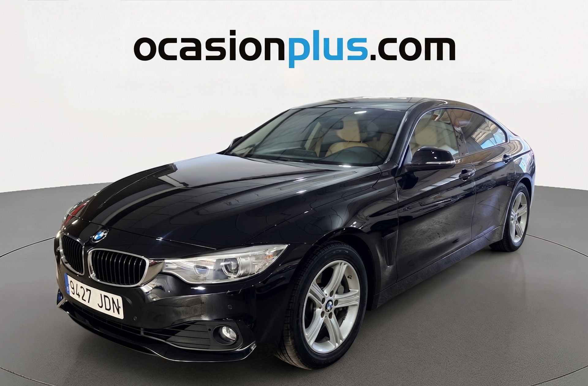 BMW Serie 4 435i Gran Coupe