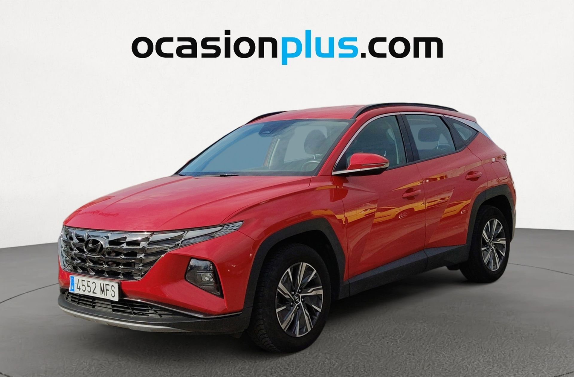Hyundai Tucson 1.6 CRDi Maxx