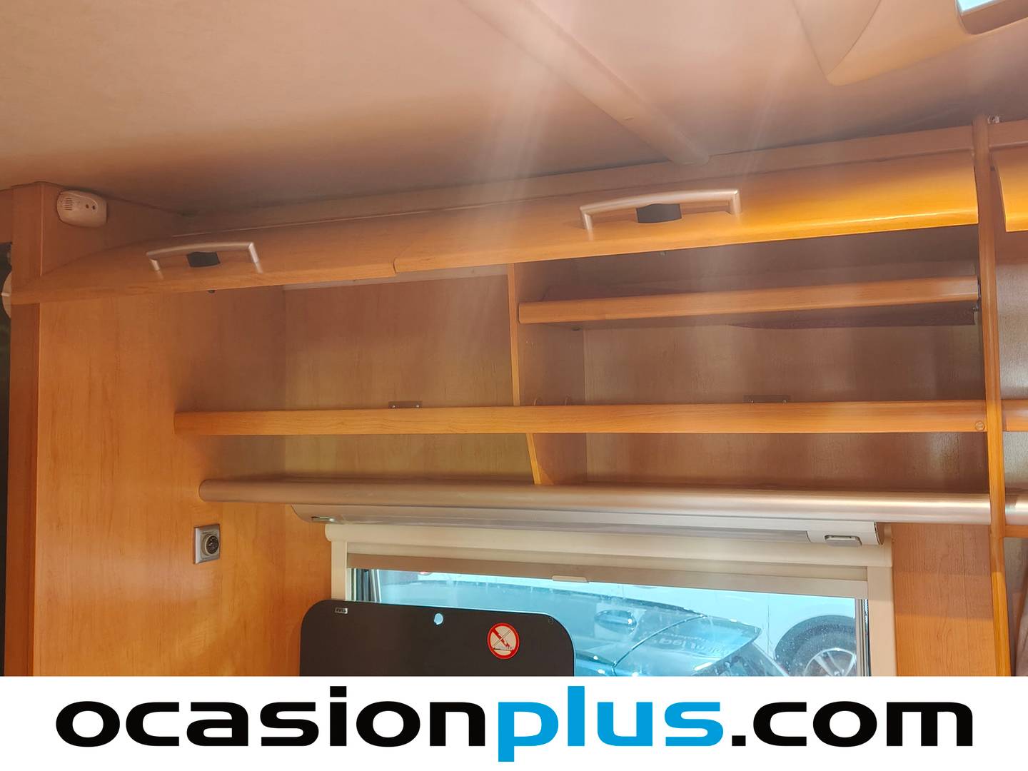 Hymer C 662 Hymer C 662 CL (131 CV) seminuevo