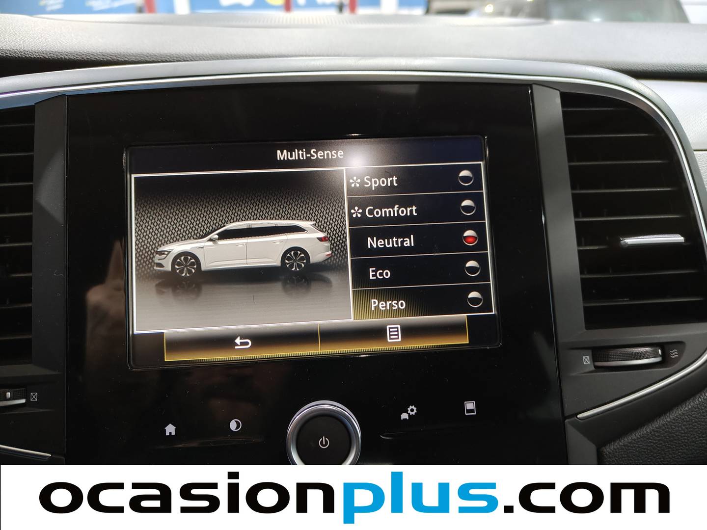 Foto Renault Talisman Renault Talisman Intens Energy dCi (110 CV)