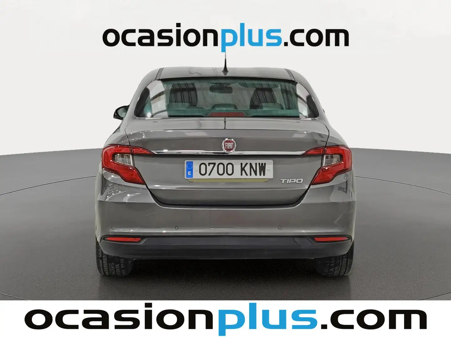 Foto Fiat Tipo Fiat Tipo 1.4 Lounge (95 CV)