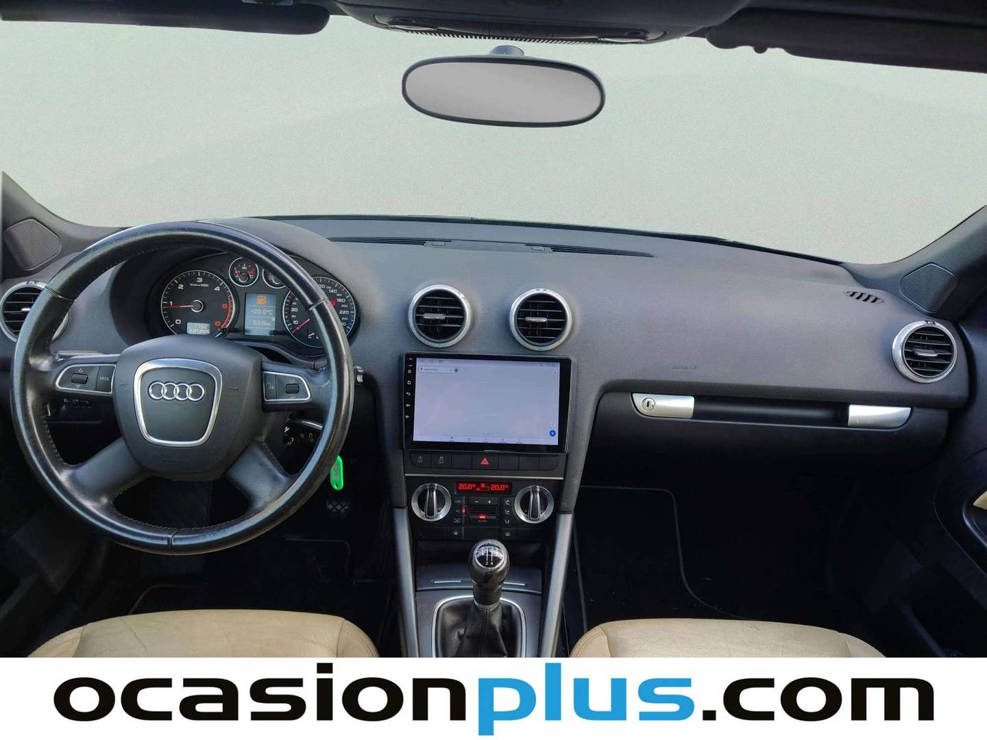 Audi A3 Audi A3 Cabrio Attraction 1.6 TDI (105 CV) seminuevo