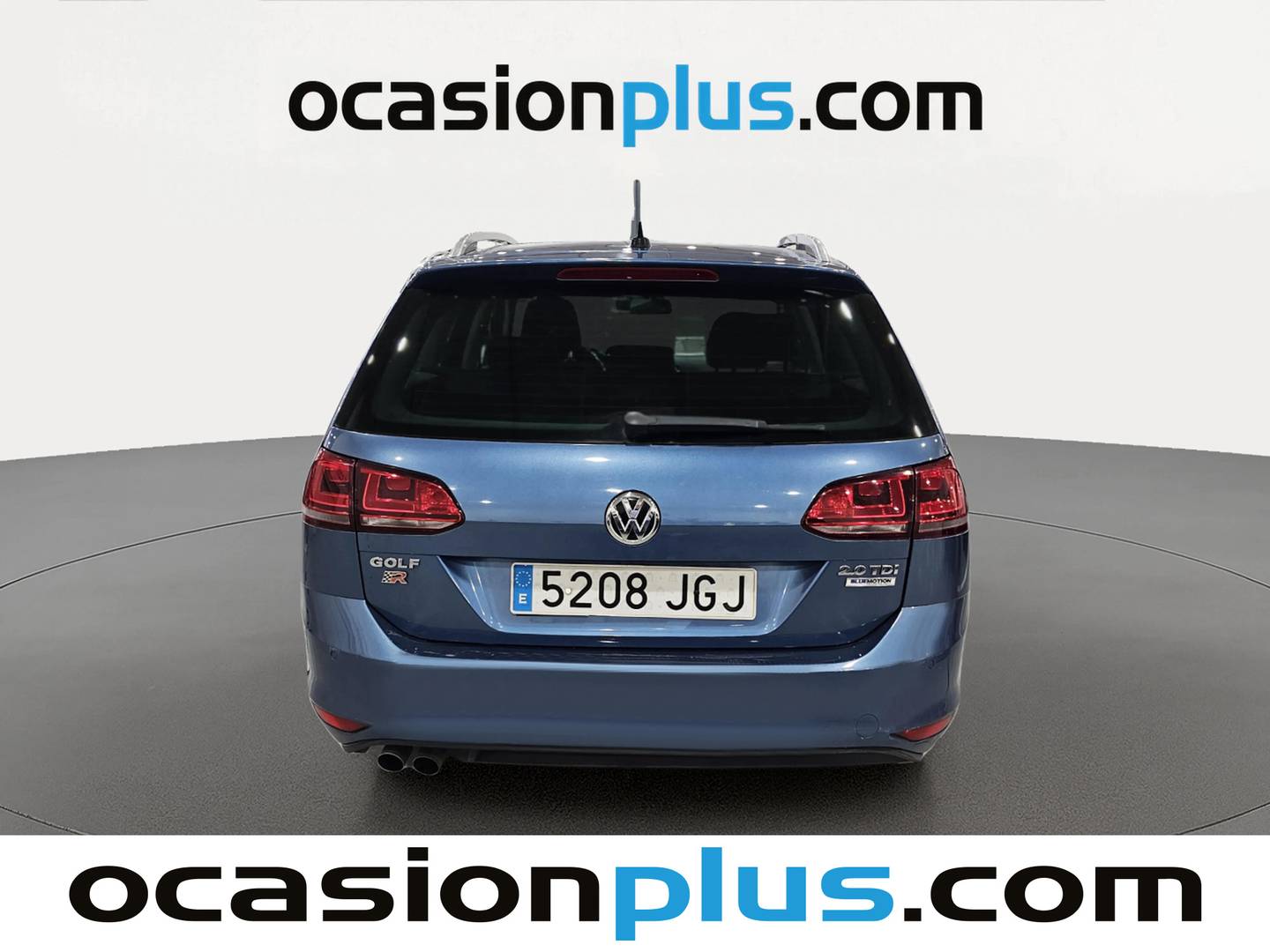 Volkswagen Golf Volkswagen Golf Variant 2.0 TDI BMT (150 CV) DSG automático
