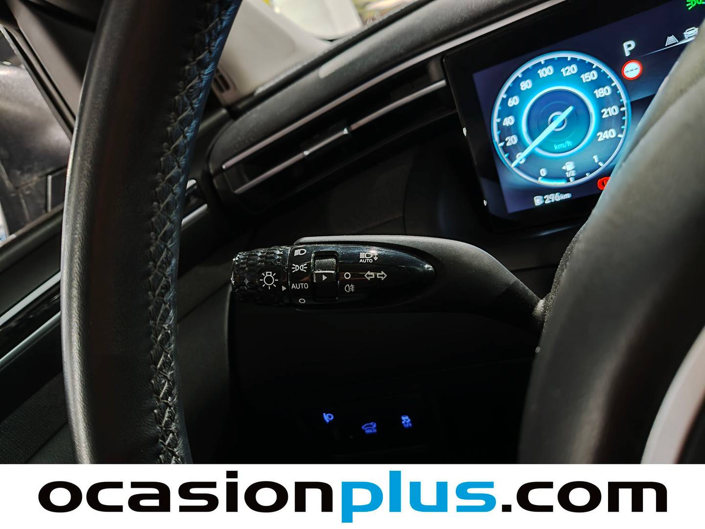 Hyundai Tucson Hyundai Tucson 1.6 CRDI 48V Tecno Sky DCT 100 kW (136 CV) seminuevo