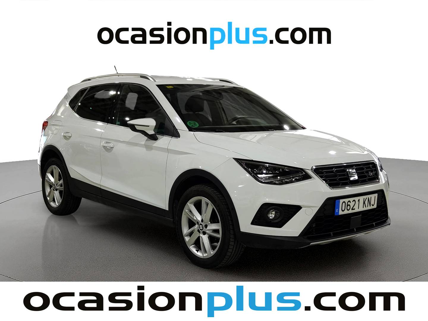 Foto delantera Seat Arona Seat Arona 1.5 TSI S&S FR (150 CV) derecha