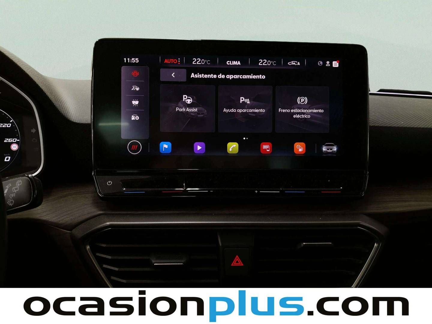 Accesorios del Seat León Seat León 1.5 TSI S&S Xcellence Launch Pack L (150 CV)