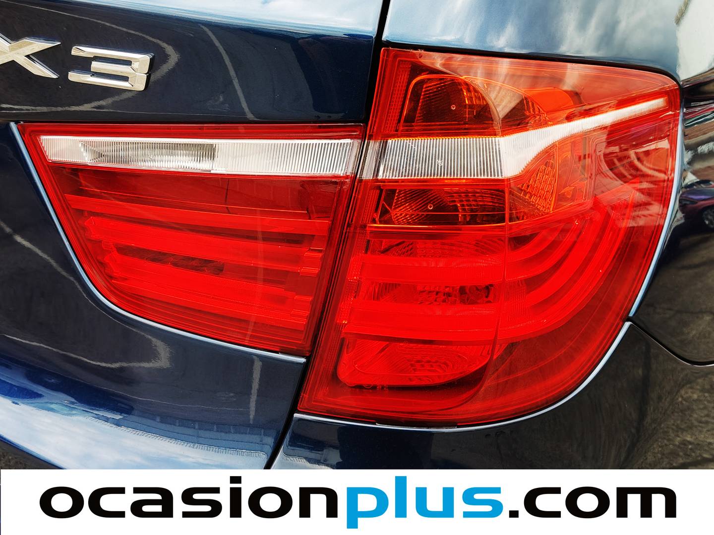 Paquetes del BMW X3 BMW X3 xDrive20d (184 CV)