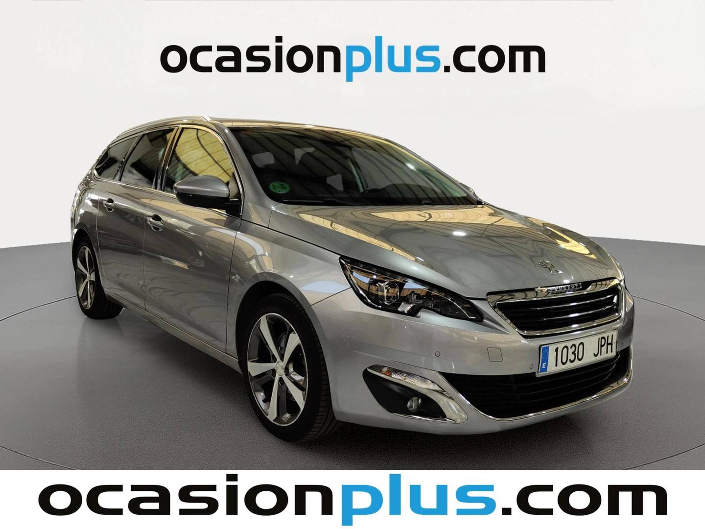 Foto delantera Peugeot 308 Peugeot 308 SW 2.0 BlueHDI Allure EAT6 (150 CV) izquierda