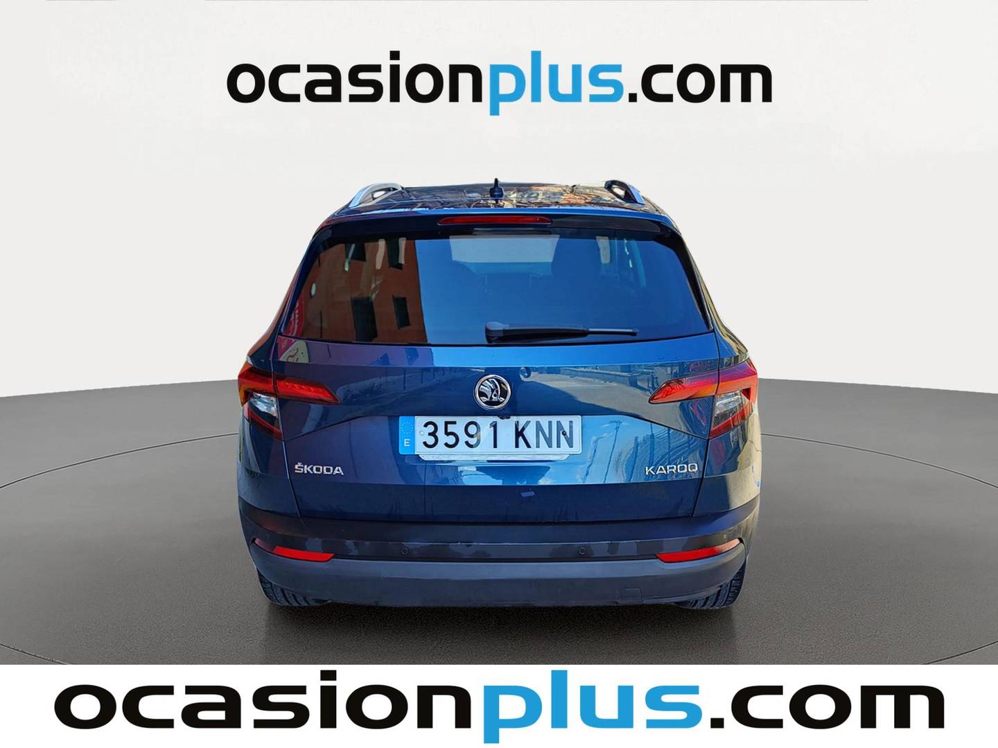 Skoda Karoq Skoda Karoq 1.0 TSI Ambition (115 CV) al mejor precio