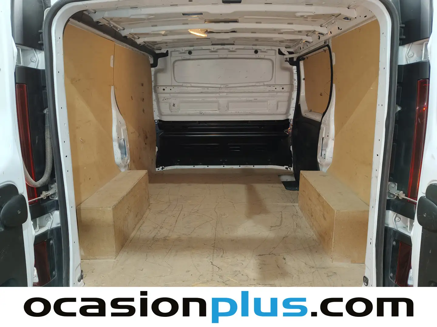 Foto Renault Trafic Renault Trafic Furgon L1H1 Blue dCi (130 CV)