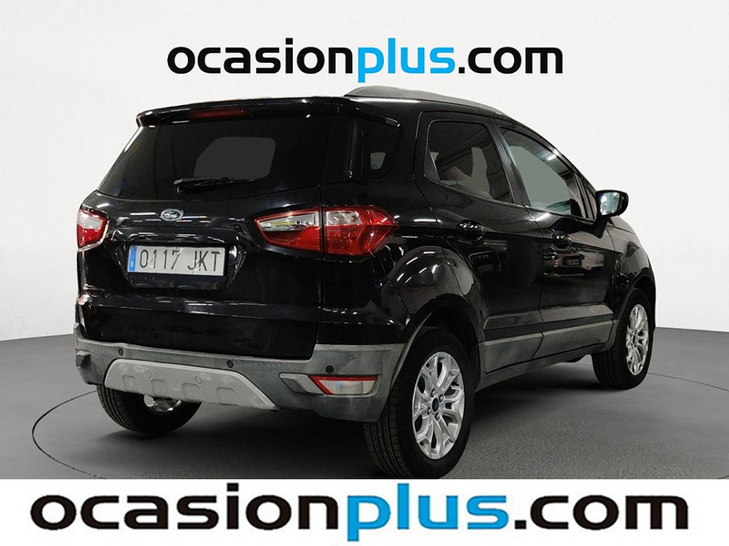 Foto Ford EcoSport Ford EcoSport 1.5 TDCi Titanium (95 CV)